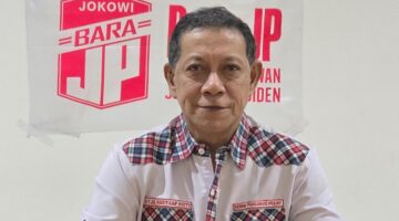 Ketum Bara JP: Hasto Melanggar Hukum, Dia Fitnah Presiden Jokowi